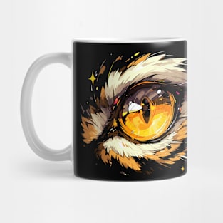 tiger eye Mug